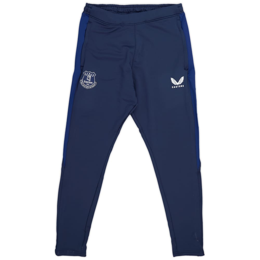 2024-25 Everton Castore Pre-Match Pants/Bottoms
