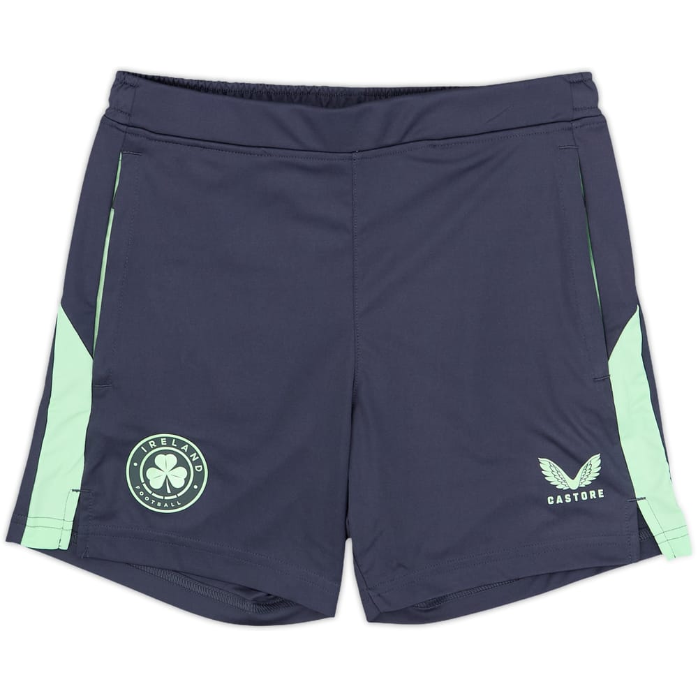 2023-24 Ireland Castore Training Shorts (L.Kids)