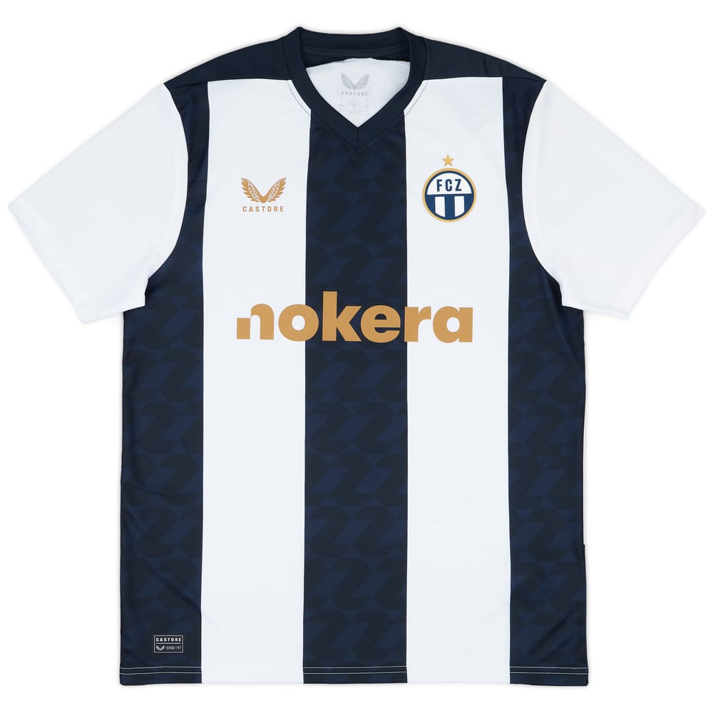 2024-25 FC Zurich Home Shirt