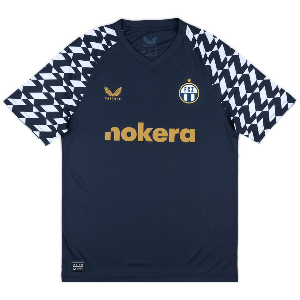 2024-25 FC Zurich Away Shirt (KIDS)