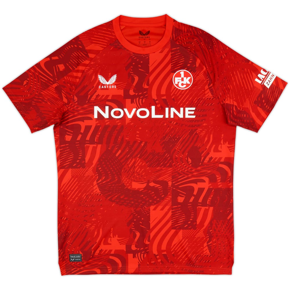 2024-25 Kaiserslautern Home Shirt