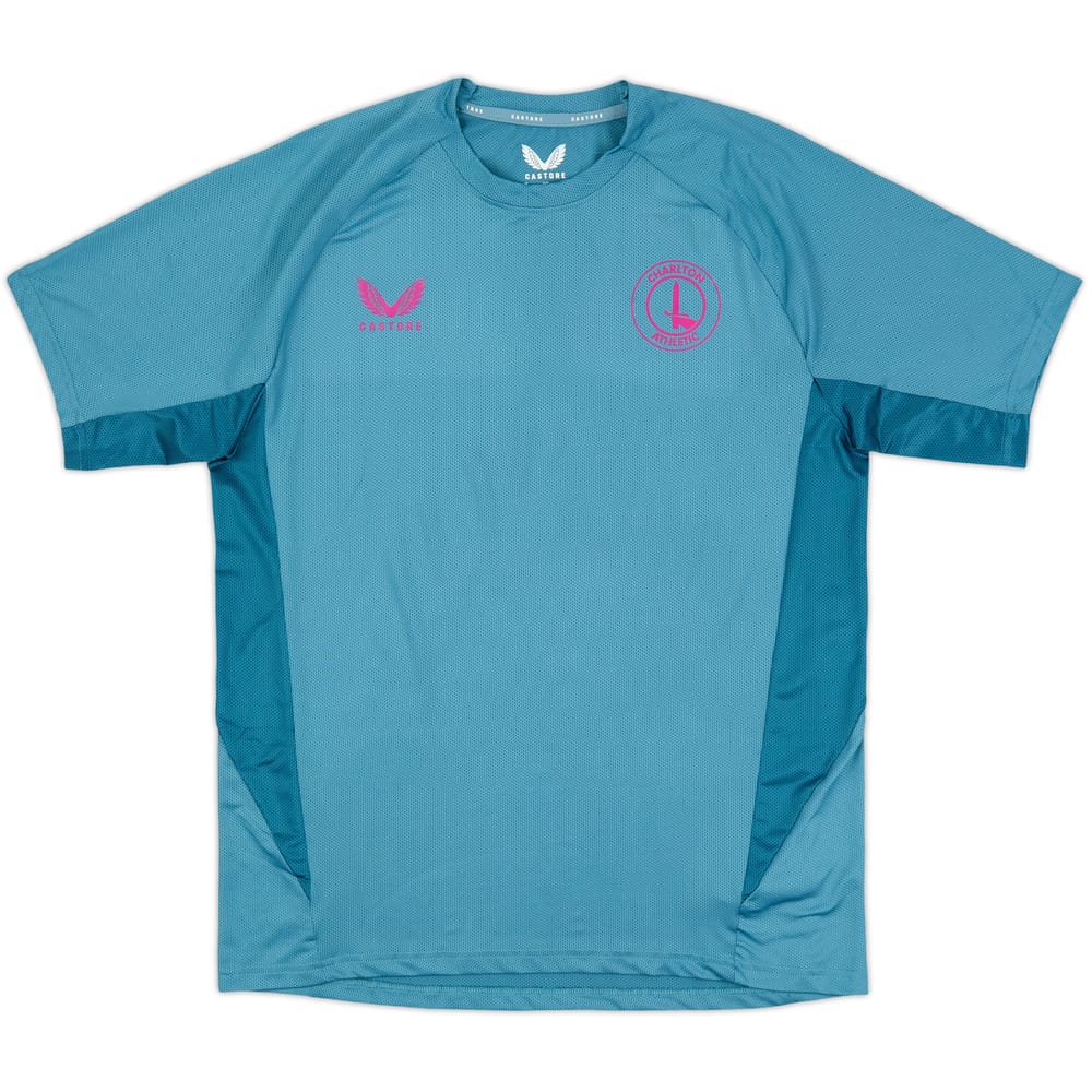 2024-25 Charlton Castore Training Shirt (M)