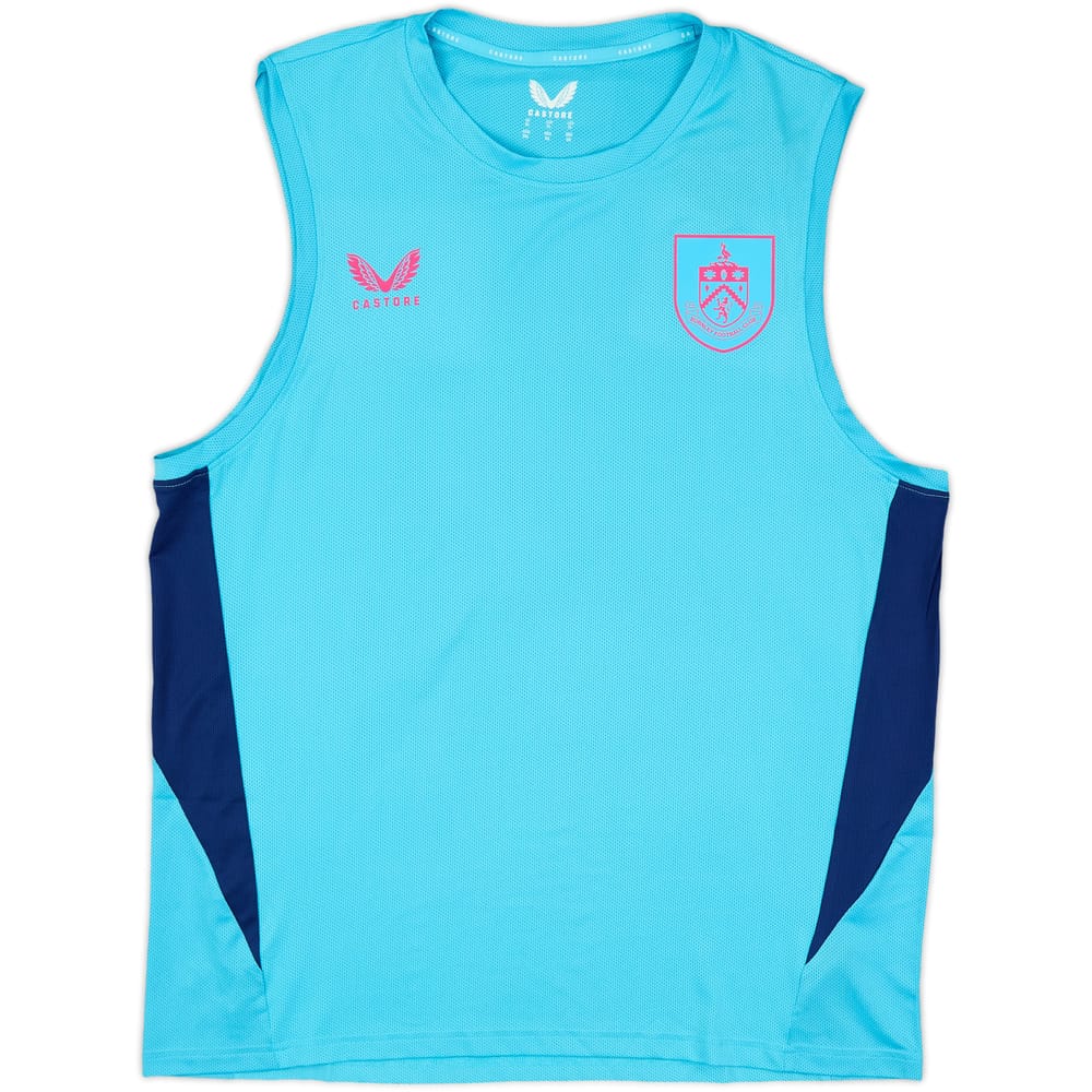 2024-25 Burnley Castore Training Vest (XXL)