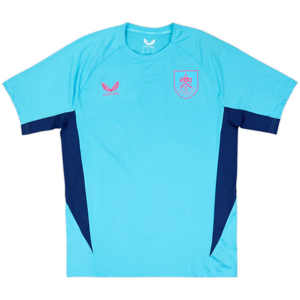 2024-25 Burnley Castore Training Shirt