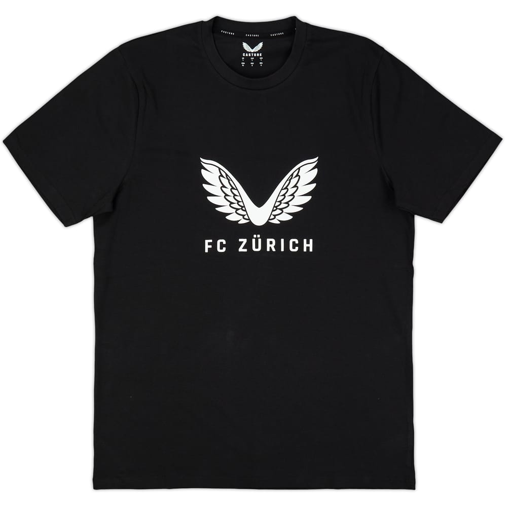 2024-25 FC Zurich Castore Logo Tee (L)