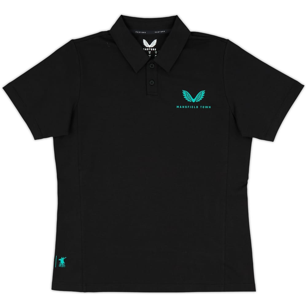 2024-25 Mansfield Town Castore Travel Polo (Women's M)