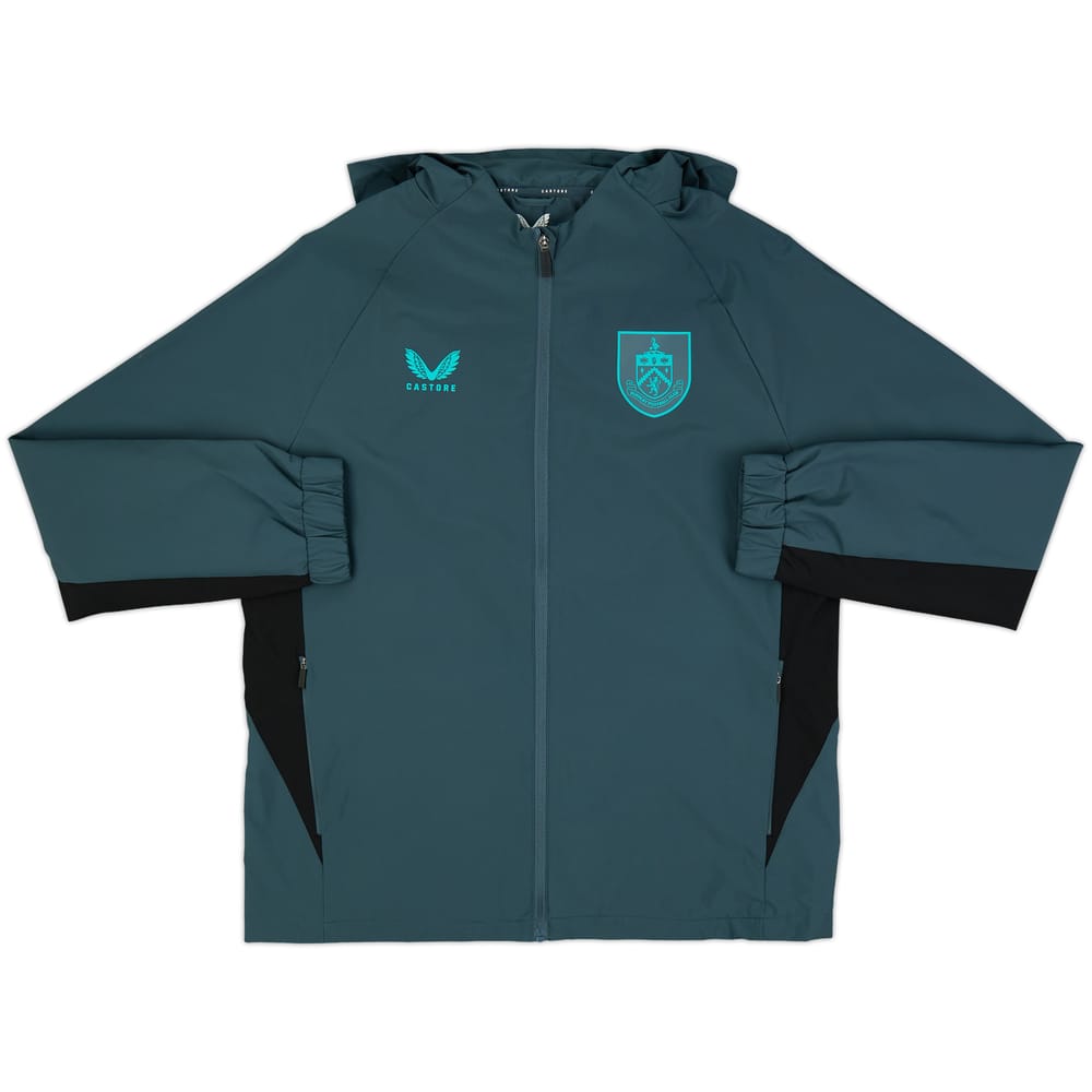 2024-25 Burnley Castore Rain Jacket