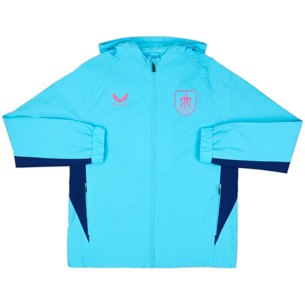 2024-25 Burnley Castore Rain Jacket