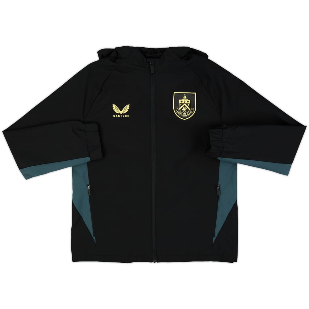 2024-25 Burnley Castore Rain Jacket (Women's S)