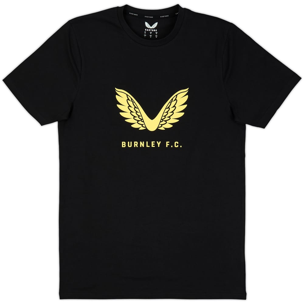 2024-25 Burnley Castore Logo Tee
