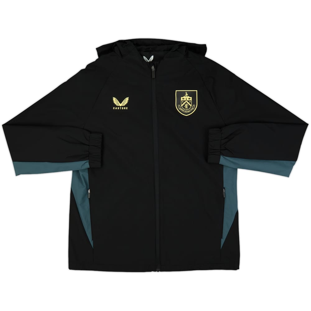 2024-25 Burnley Castore Rain Jacket