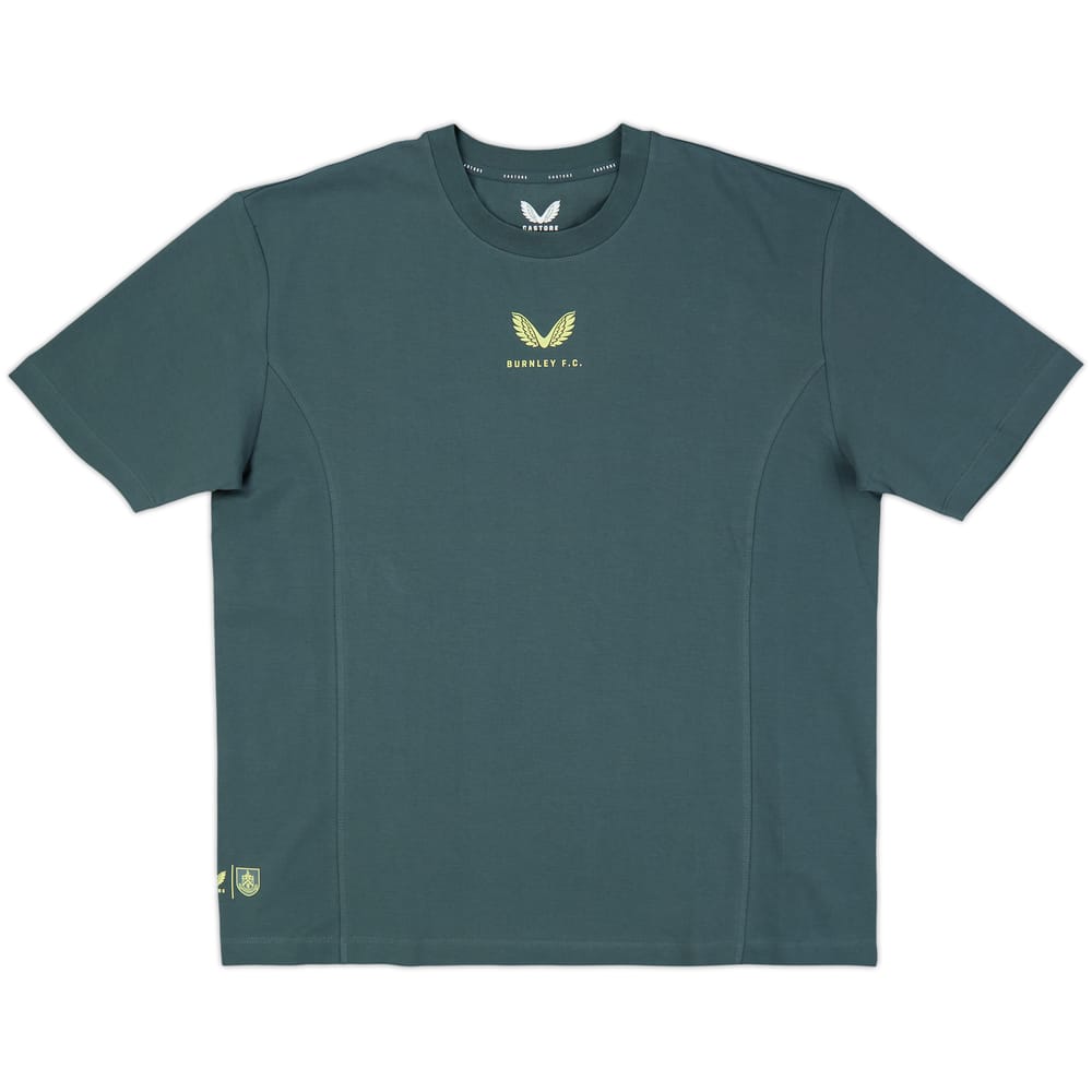 2024-25 Burnley Castore Travel Tee