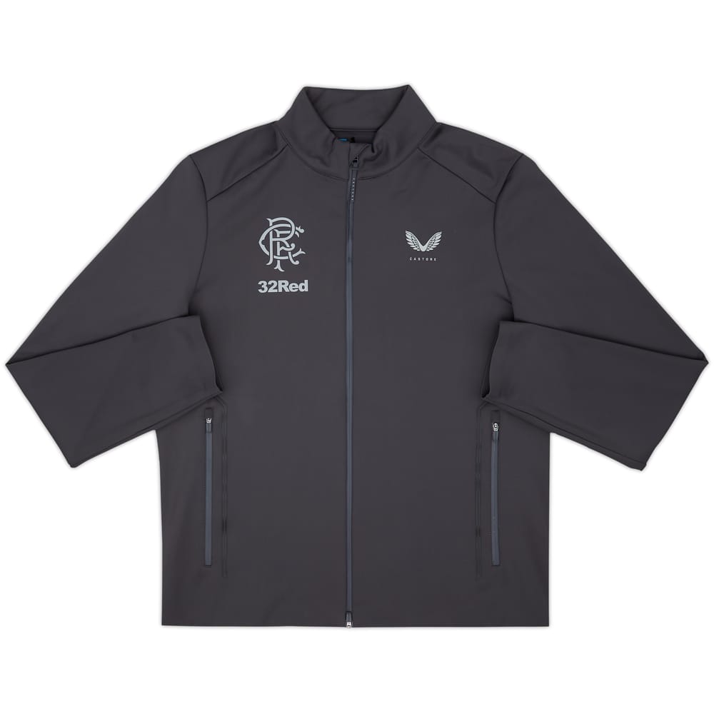 2024-25 Rangers Castore Travel Jacket (XL)