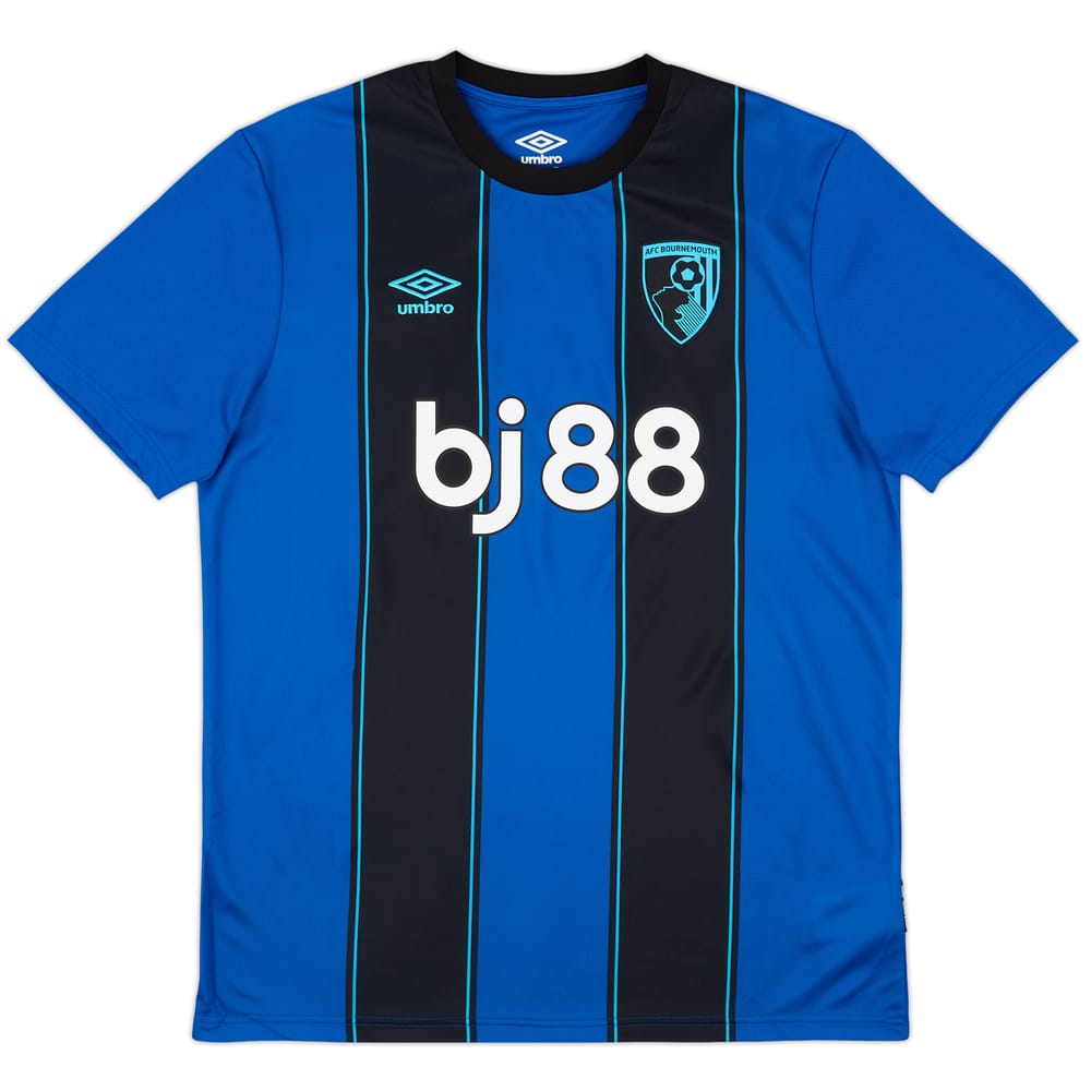 2025-26 Bournemouth Away Shirt