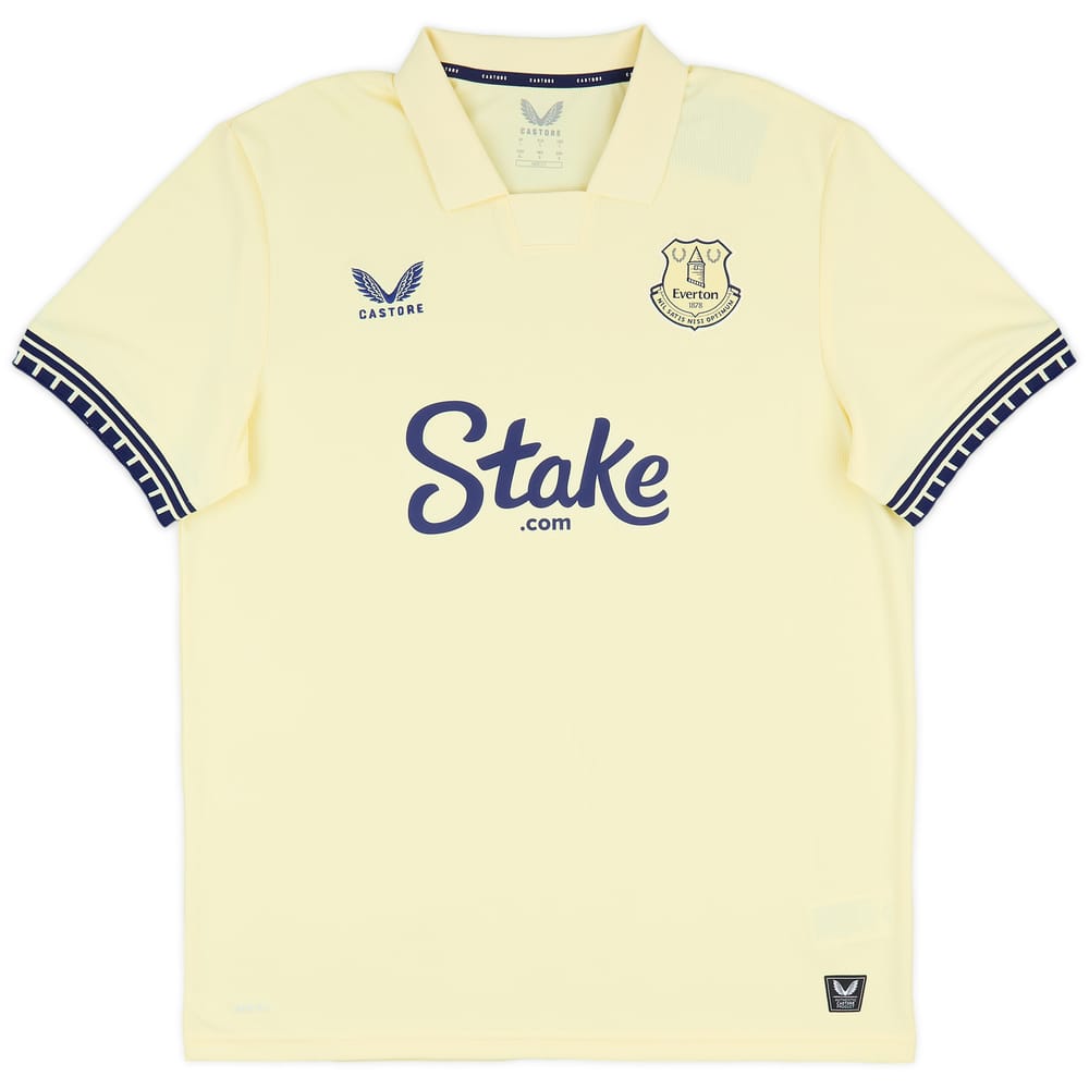 2025-26 Everton Away Shirt