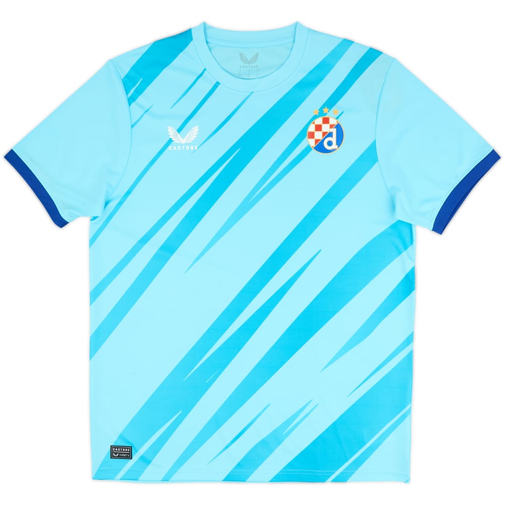 2024-25 Dinamo Zagreb GK Away Shirt