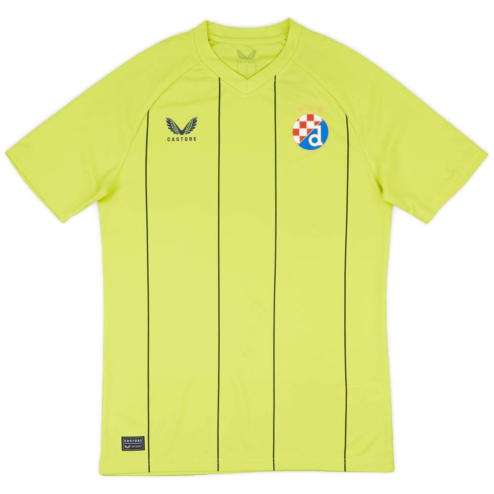 2024-25 Dinamo Zagreb Away Shirt