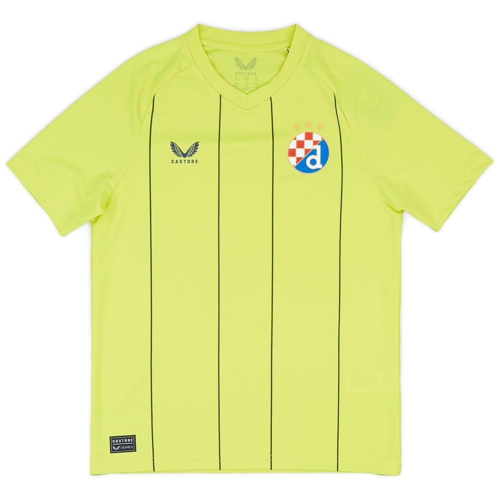 2024-25 Dinamo Zagreb Away Shirt (KIDS)