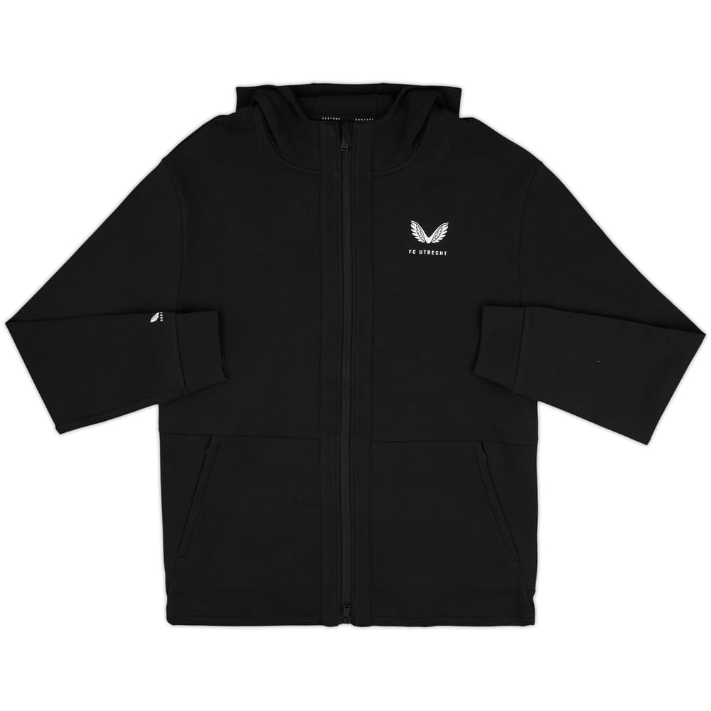 2024-25 Utrecht Castore Travel Hooded Jacket