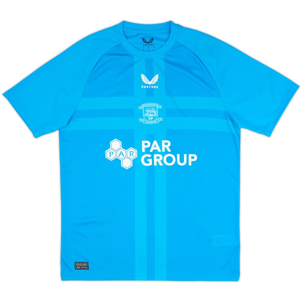 2024-25 Preston North End Away Shirt