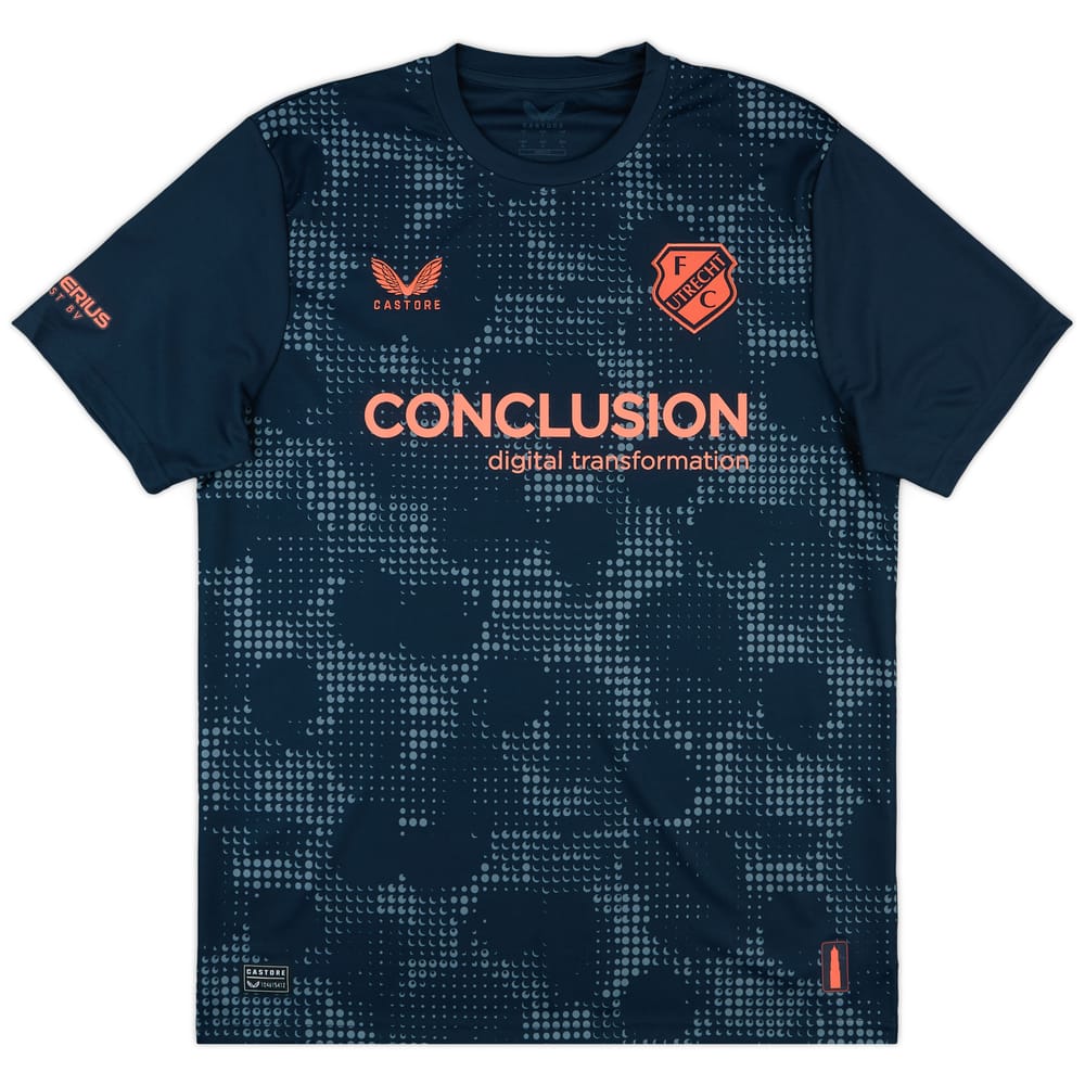 2024-25 Utrecht Away Shirt