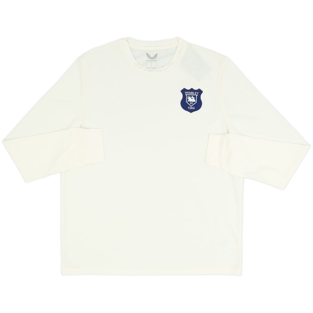 2025-26 Preston North End Retro L/S Shirt