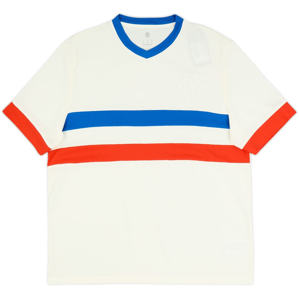 2025-26 Rangers Retro Shirt
