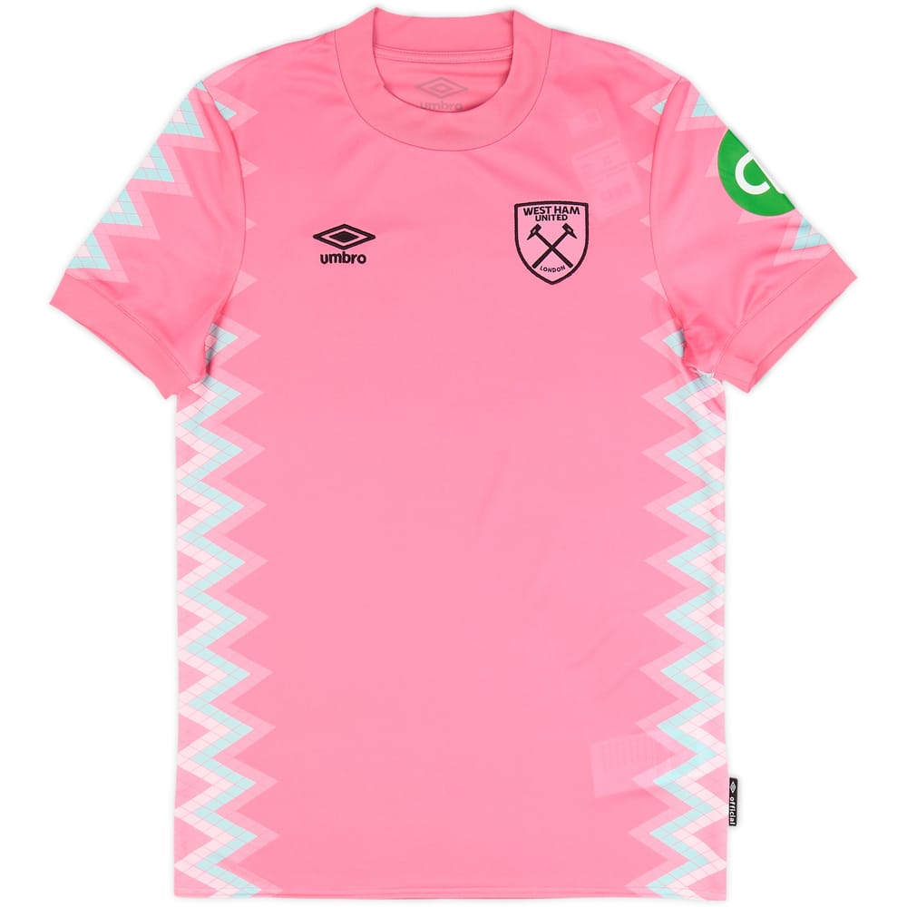 2024-25 West Ham GK Third Shirt (L.Kids)