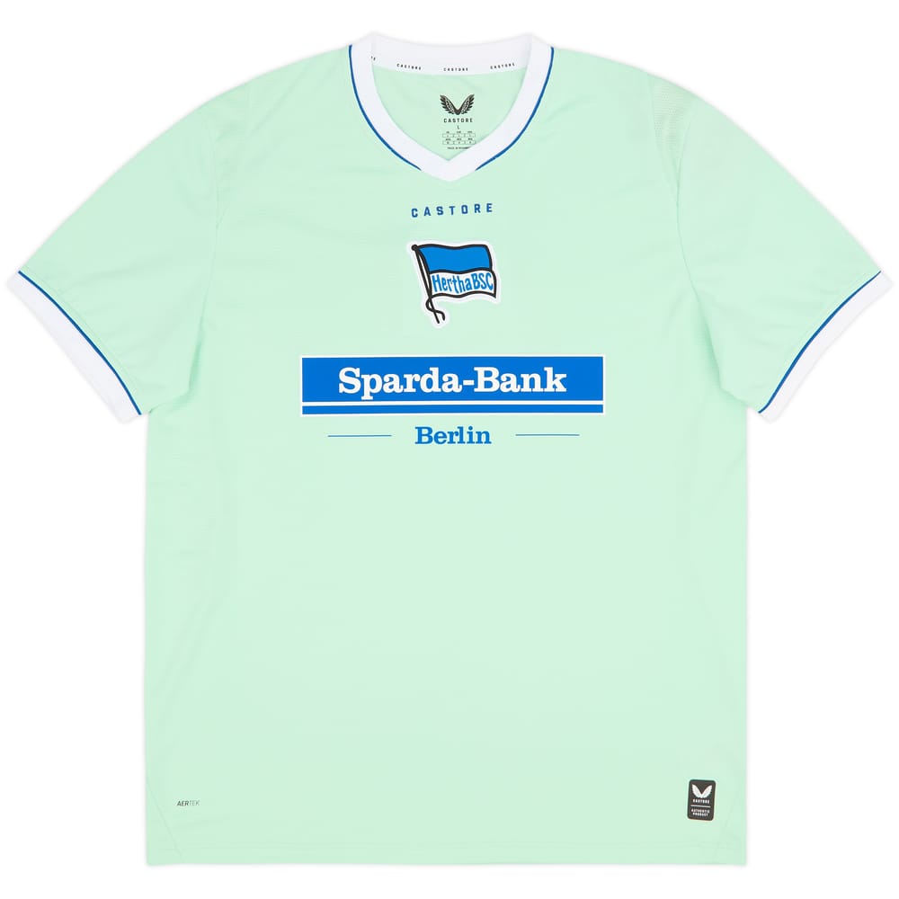 2026-27 Hertha Berlin Third Shirt