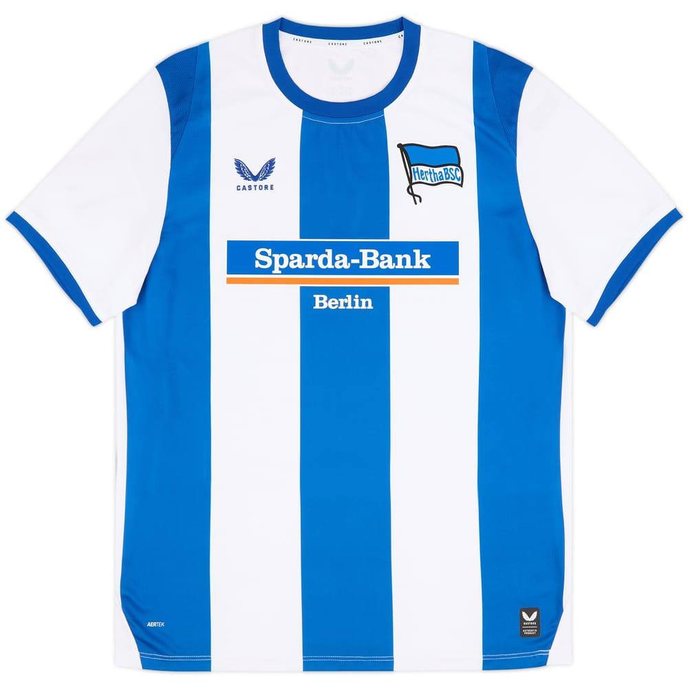 2026-27 Hertha Berlin Home Shirt 