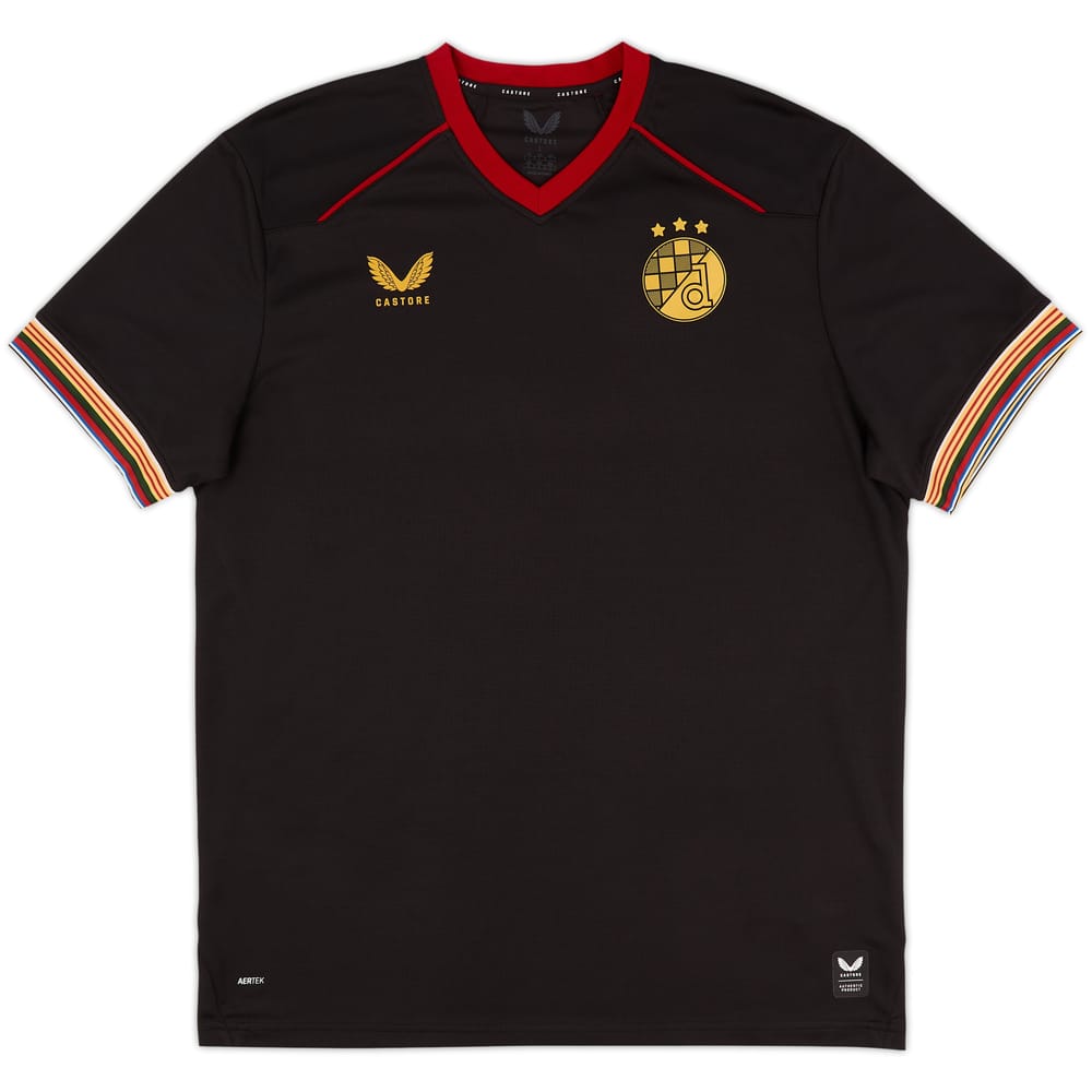 Camiseta de la tercera equipación del Dinamo Zagreb 2026-27