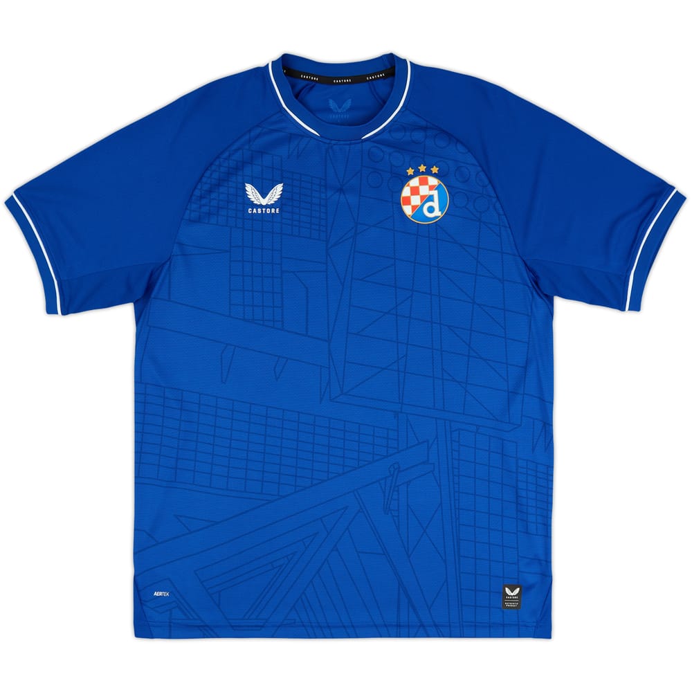 2026-27 Dinamo Zagreb Home Shirt