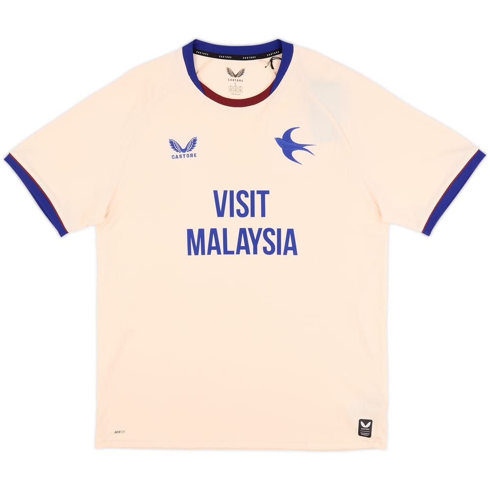 2026-27 Cardiff Away Shirt