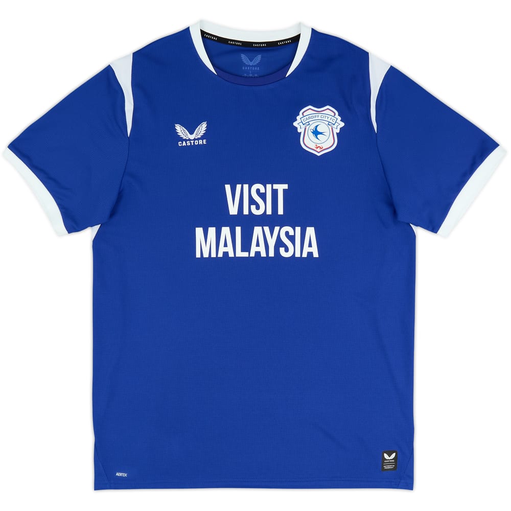 2026-27 Cardiff Home Shirt