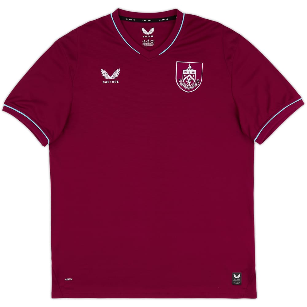 2026-27 Burnley Home Shirt