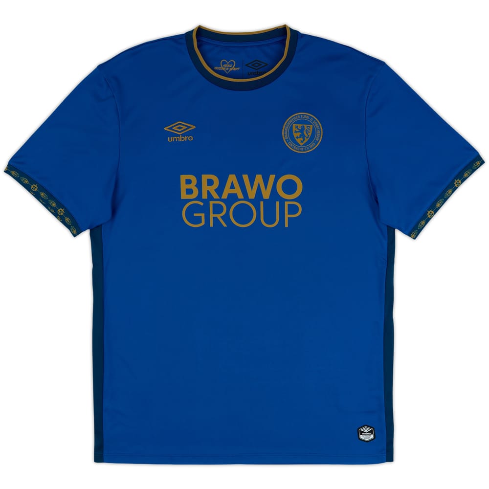 2026-27 Eintracht Braunschweig Third Shirt