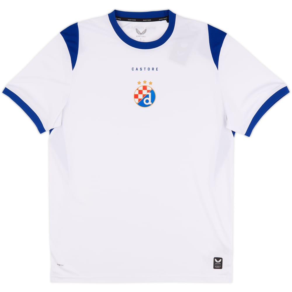 2026-27 Dinamo Zagreb Away Shirt