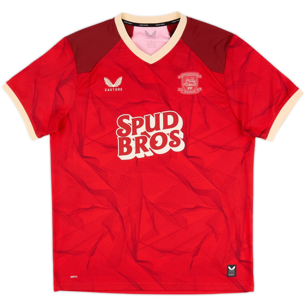 2026-27 Preston North End Third Shirt