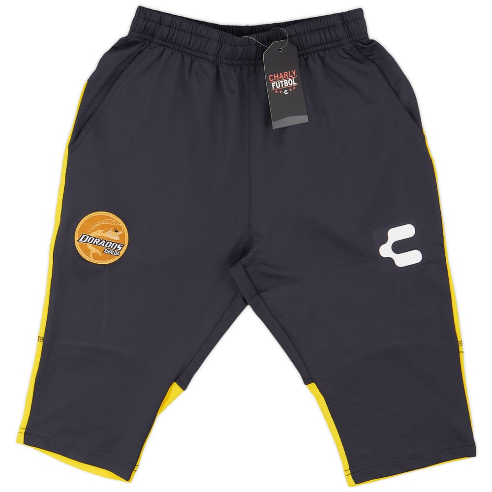 2021-22 Dorados de Sinaloa Charly 3/4 Training Pants (11-12 Years)
