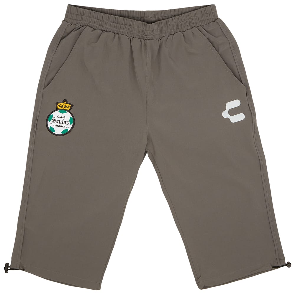 2021-22 Santos Laguna Charly 3/4 Training Pants (S)