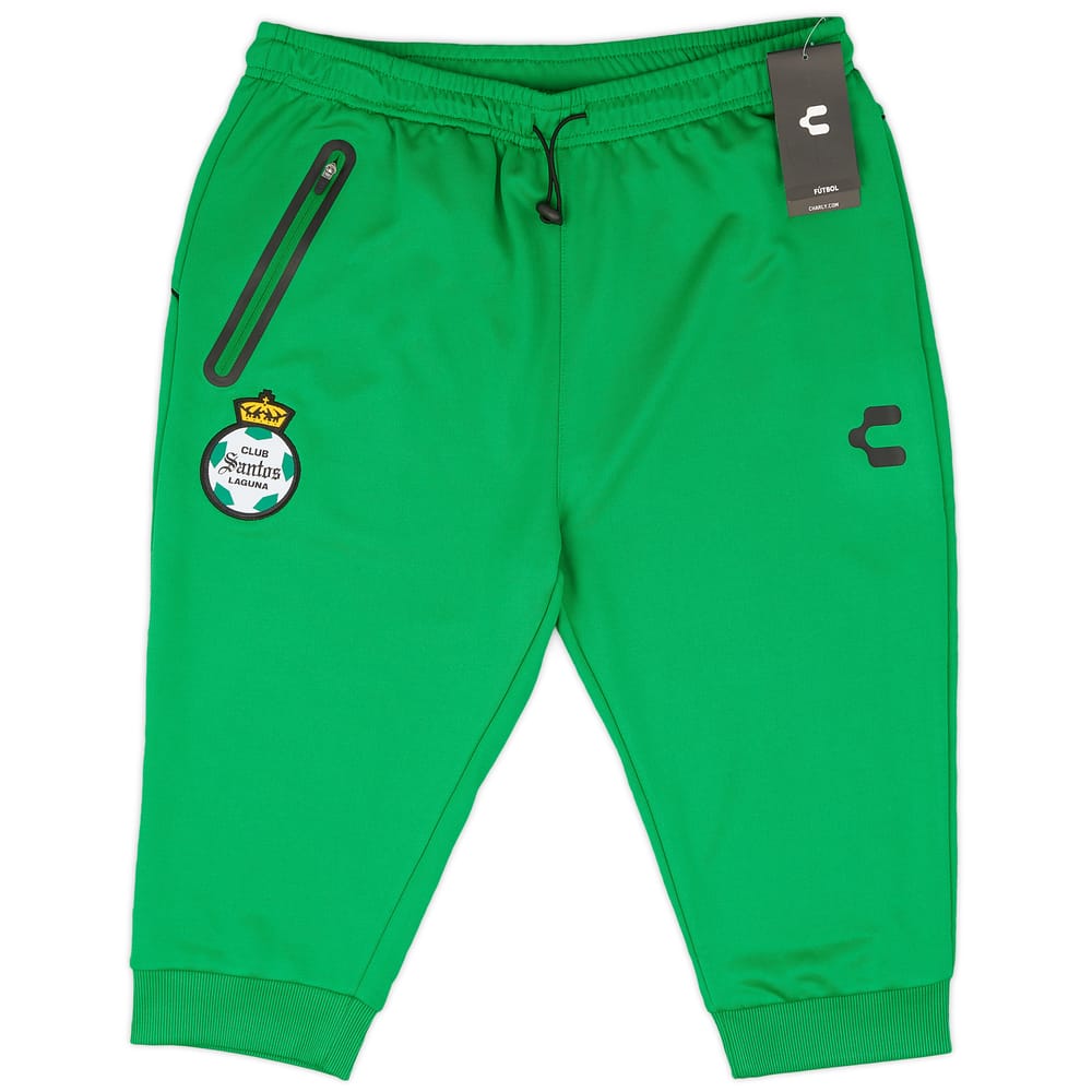 2021-22 Santos Laguna Charly 3/4 Training Pants