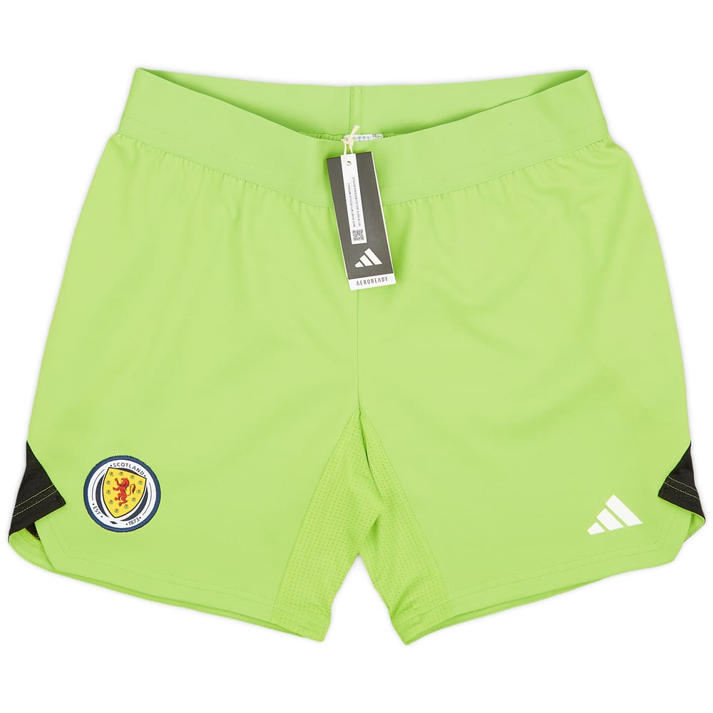 2022-23 Scotland Women's GK Shorts (M)