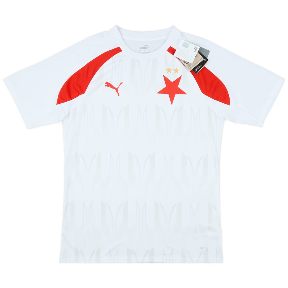 2023-24 Slavia Prague Puma Pre-Match Shirt