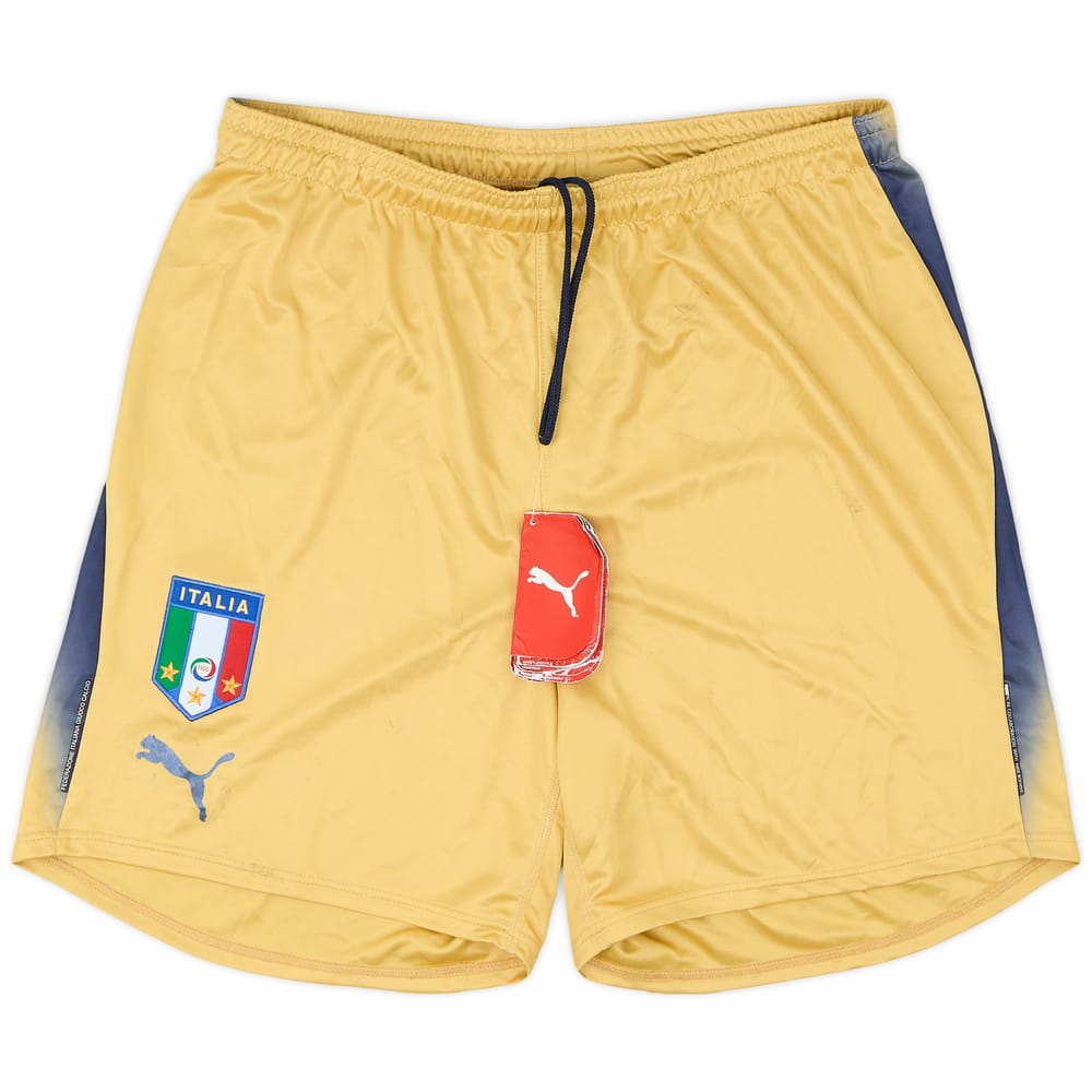 2006-08 Italy GK Shorts (L)