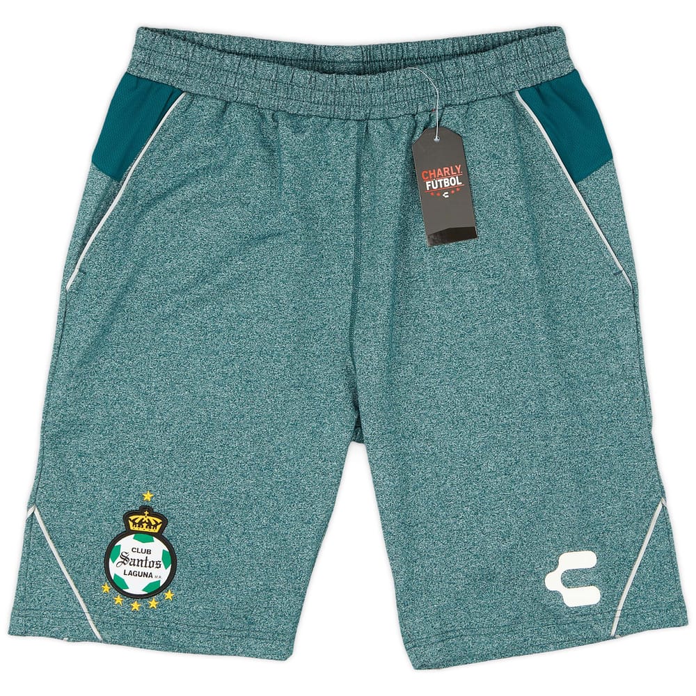 2021-22 Santos Laguna Charly Bermuda Shorts