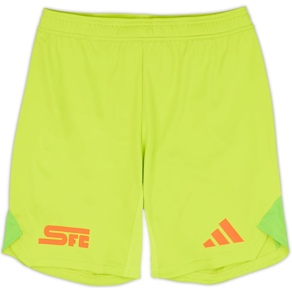 2024-25 Servette GK Away Shorts