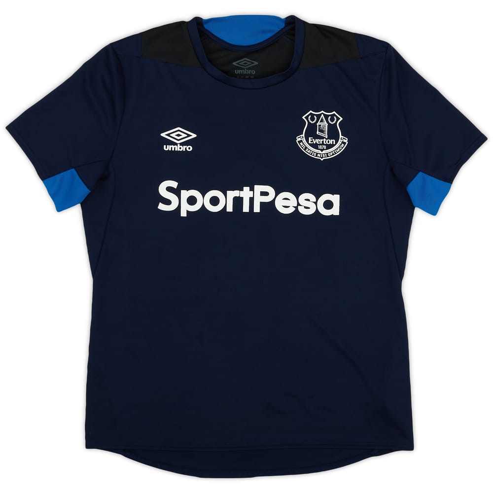 2018-19 Everton Umbro Training Shirt - 7/10 - (M)