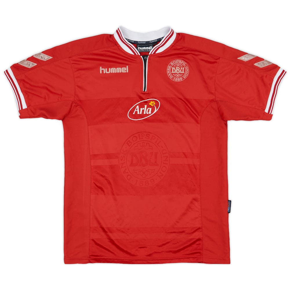 1998 Denmark Home/Training Shirt - 6/10 - (L)