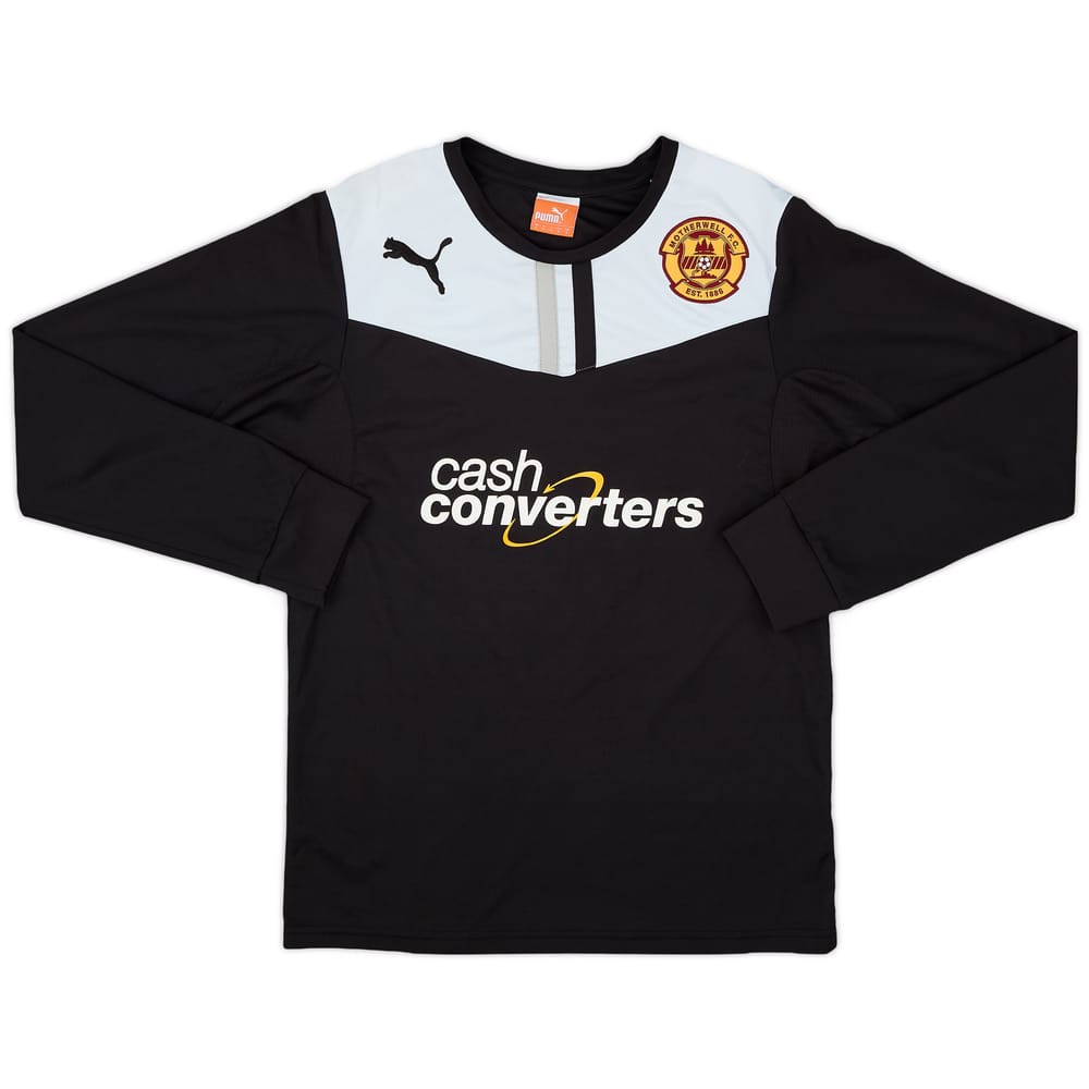 2013-14 Motherwell GK Shirt #1 - 7/10 - (S)