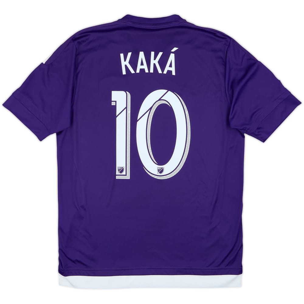 2015 Orlando City Home Shirt Kaka #10 - 8/10 - (M)